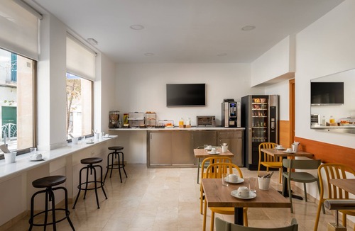 Hostafrancs Hostel | Hostal Baler
