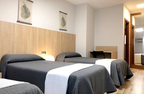 Pamplona City Centre Hostel | Hostal Bearan