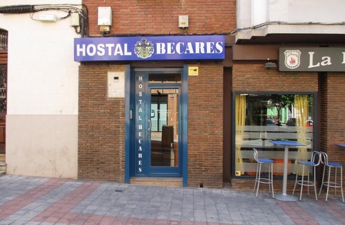 Palencia Hostel | Hostal Becares