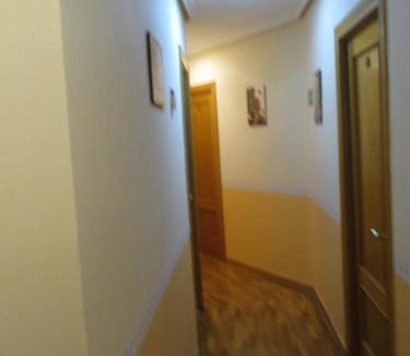 Palencia Hostel | Hostal Becares
