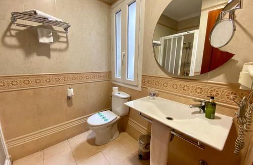 Cervera Hotel | Hostal Bonavista