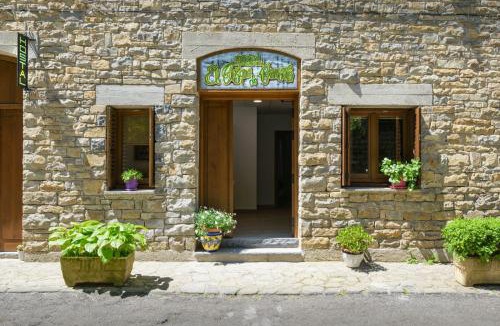 Anso House | Hostal Bosque de Gamueta