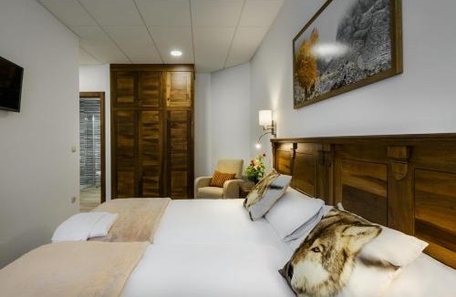 Anso House | Hostal Bosque de Gamueta