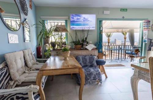 Peniscola Old Town House | Hostal Boutique Olvido 22 Adults Only