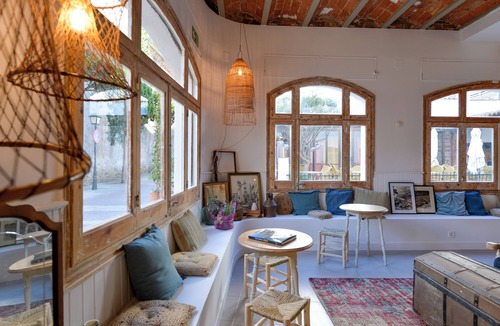 Tossa de Mar Hotel | Hostal Boutique Sa Nansa