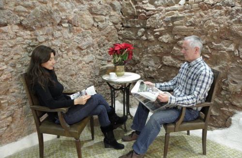 San Lorenzo Savall House | Hostal Cal Pla