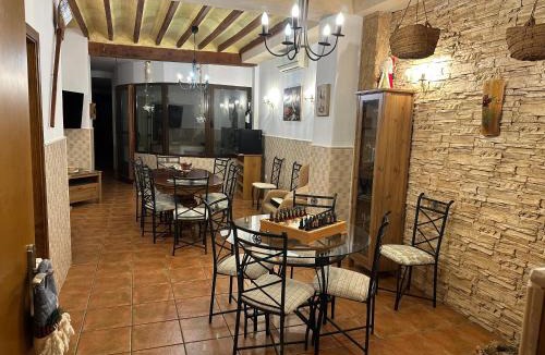 Hondon de los Frailes House | Hostal Camarina
