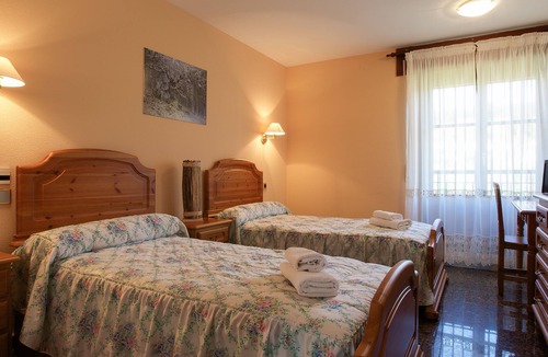 Quintanar de la Sierra Hostel | Hostal Casa Ramón III