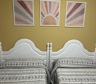 Escalona House | Hostal Casa Vispe