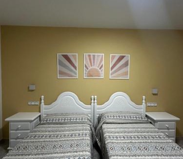 Escalona House | Hostal Casa Vispe