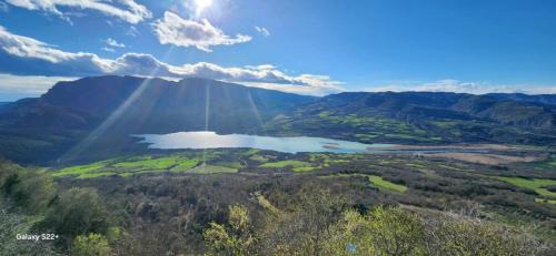 Llimiana House | Hostal Centre Del Montsec