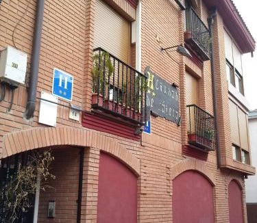 Najera House | Hostal Ciudad de Nájera