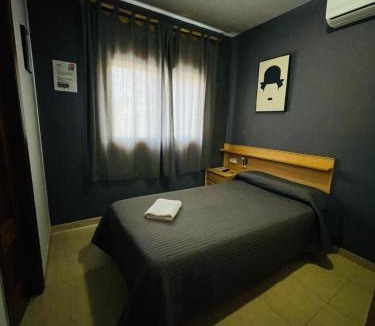 Les Fonts Hotel | Hostal del Carmen