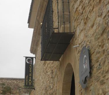 Siguenza House | Hostal Doña Blanca