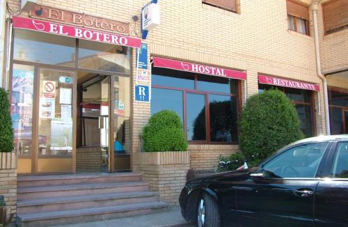 Cuzcurrita de Rio Tiron Hotel | Hostal El Botero