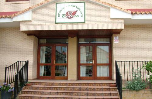 Cuzcurrita de Rio Tiron Hotel | Hostal El Botero