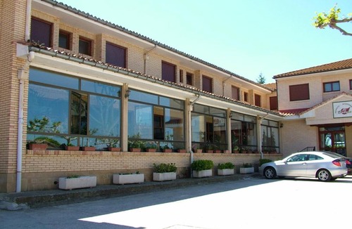 Cuzcurrita de Rio Tiron Hotel | Hostal El Botero