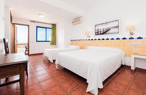 San Jose Hostel | Hostal El Dorado Cabodegata