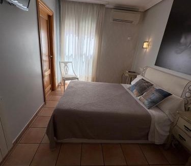 Cascante House | Hostal El Lechuguero