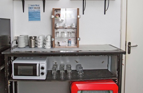 Villajoyosa Hostel | Hostal El Mercat
