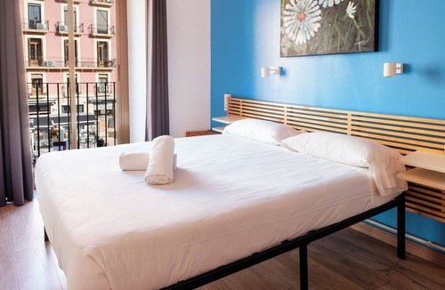 Old Town Hostel | Hostal Forum Tarragona