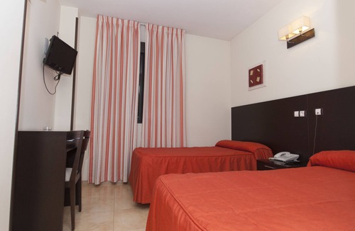 San Fernando de Henares Hostel | Hostal Goyma III