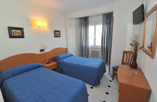 San Fernando de Henares Hostel | Hostal Goyma I