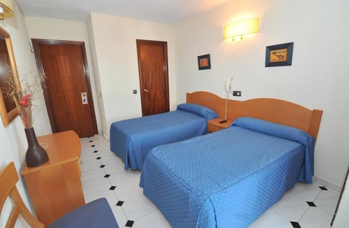 San Fernando de Henares Hostel | Hostal Goyma I