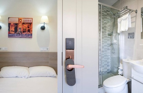 Ciudad Lineal Hostel | Hostal Golden Alcalá