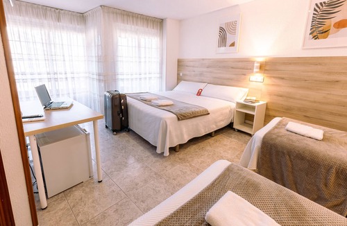 Pinto Hostel | Hostal Gran Vía