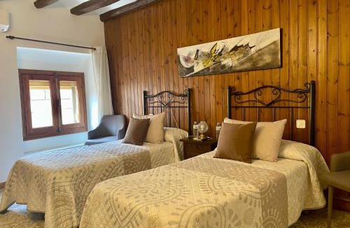 Poboleda House | Hostal i Apartaments Populetus