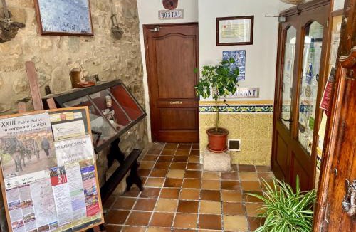 Poboleda House | Hostal i Apartaments Populetus