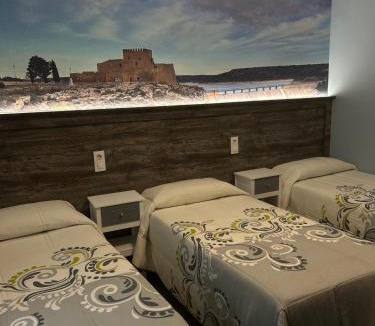 Tomelloso House | Hostal imperio