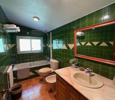 Fogars de Montclus House | Hostal l´Ou de Reig