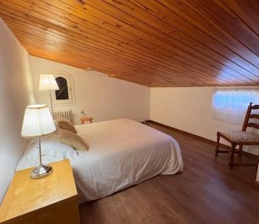 Fogars de Montclus House | Hostal l´Ou de Reig