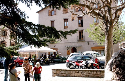 San Lorenzo de Morunys House | Hostal La Catalana