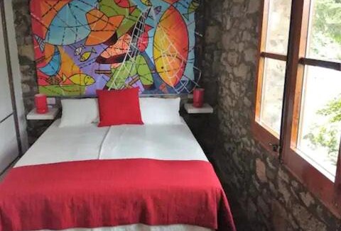 Sant Pau de Seguries House | Hostal La vall