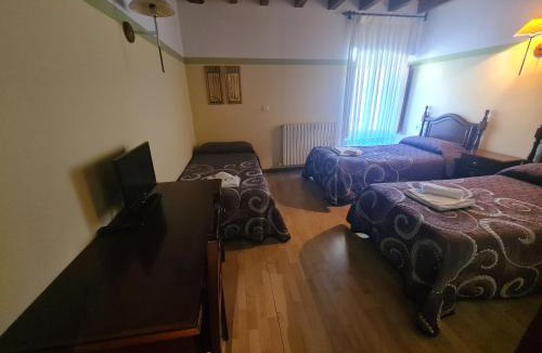 Salduero House | Hostal Las Nieves