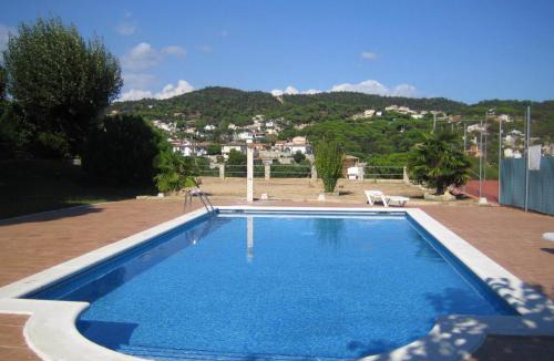 Lloret de Mar House | Hostal Los Pinares