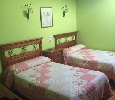 Cilleruelo de Bezana Hostel | Hostal Monica