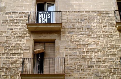 Gothic Quarter House | Hostal Nitzs Bcn