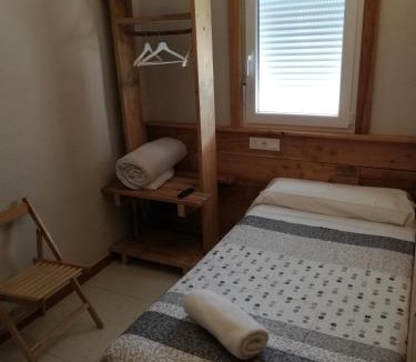 San Adrian Hotel | Hostal Ochoa