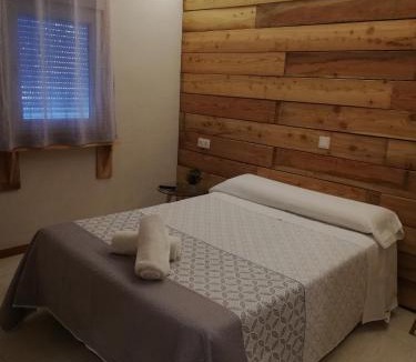 San Adrian Hotel | Hostal Ochoa