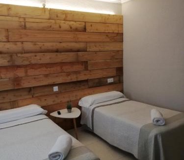 San Adrian Hotel | Hostal Ochoa