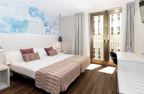 El Raval Hostel | Hostal Operaramblas