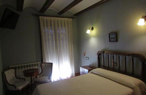 Allepuz Hostel | Hostal Paquita