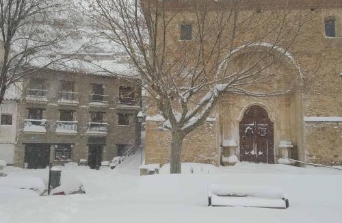 Allepuz Hostel | Hostal Paquita