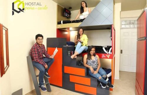 Toluca Municipality Hostel | Hostal Peña de Carlo