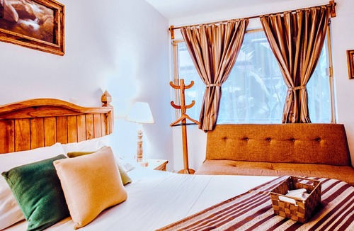 Tetela de Ocampo Hostel | Hostal Plaza Central