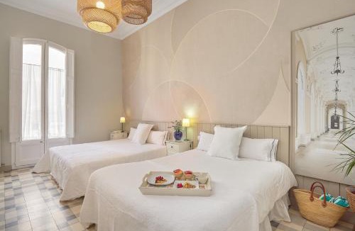 Poblenou Bed & Breakfast | Hostal Poblenou